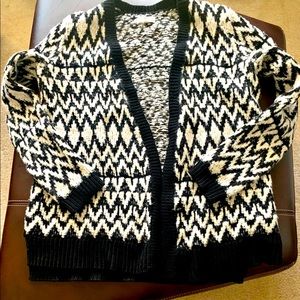 Lou & Grey Sweater Cardigan
